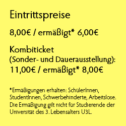 Eintrittspreise