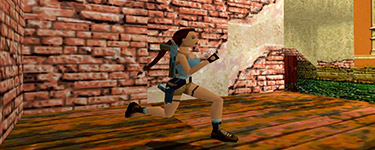 Spiel Tomb Raider